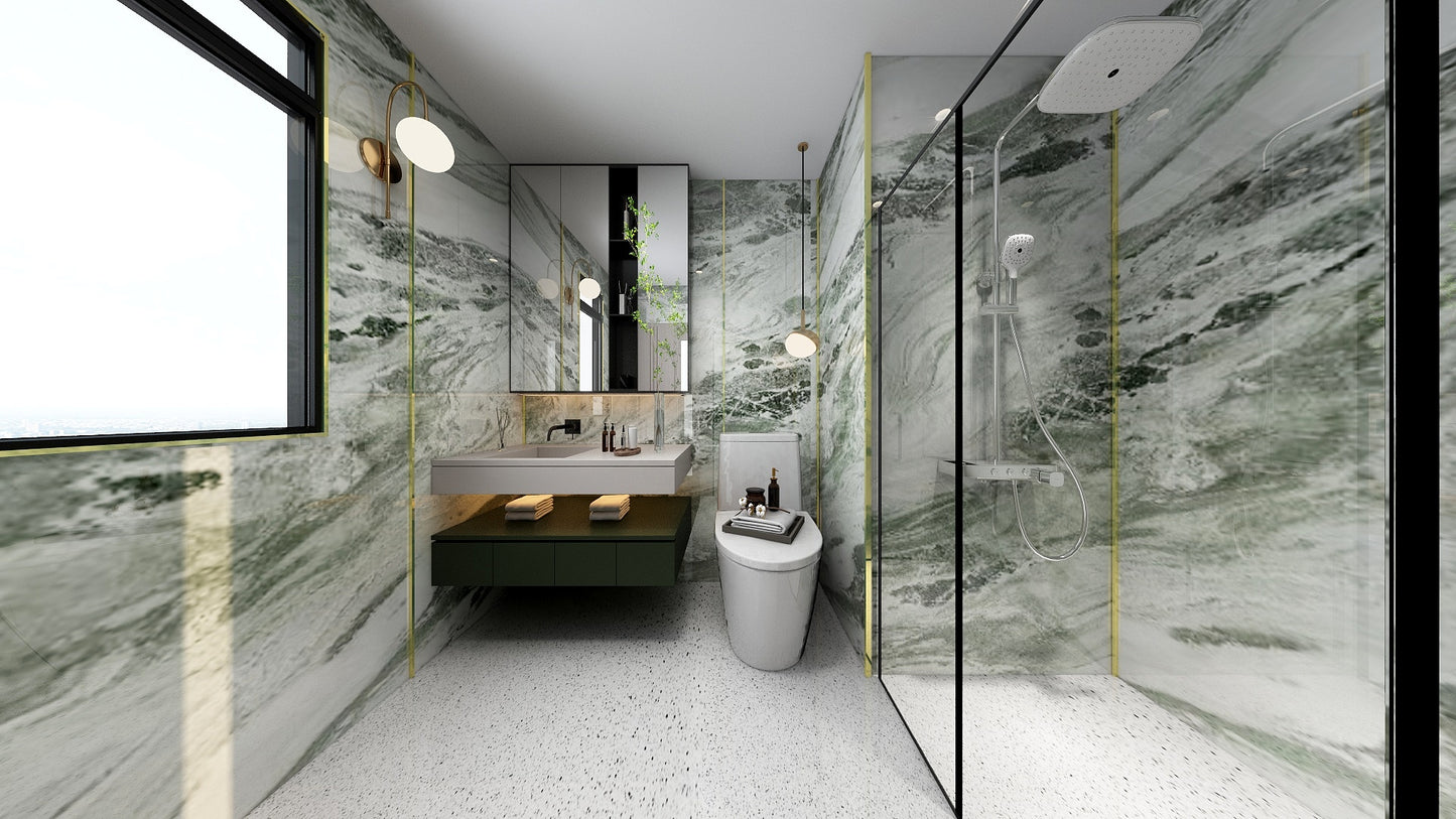 [SPECIAL] TW9020 Sierra | Condo Bathroom Makeover
