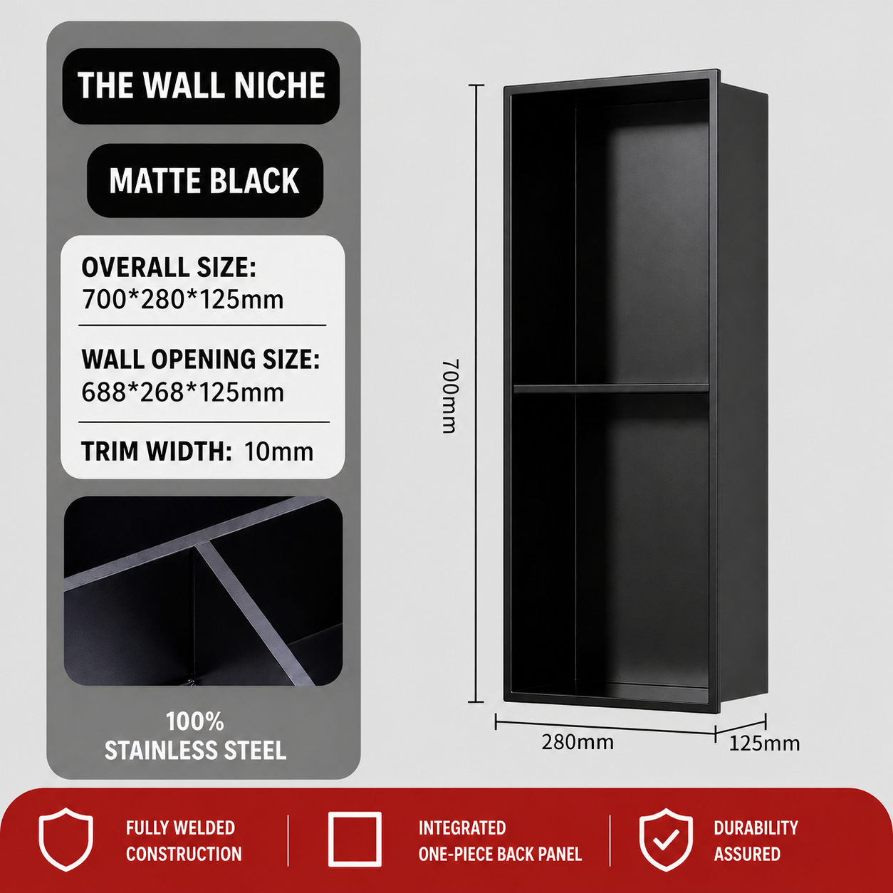 The Wall Niche