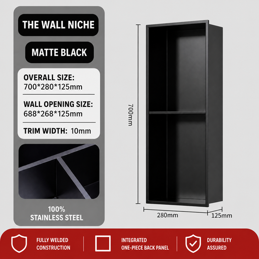 The Wall Niche