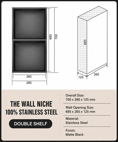 The Wall Niche