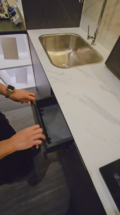 The Kitchen Makeover